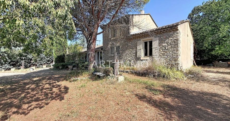 vente Maison Cabrieres D'avignon