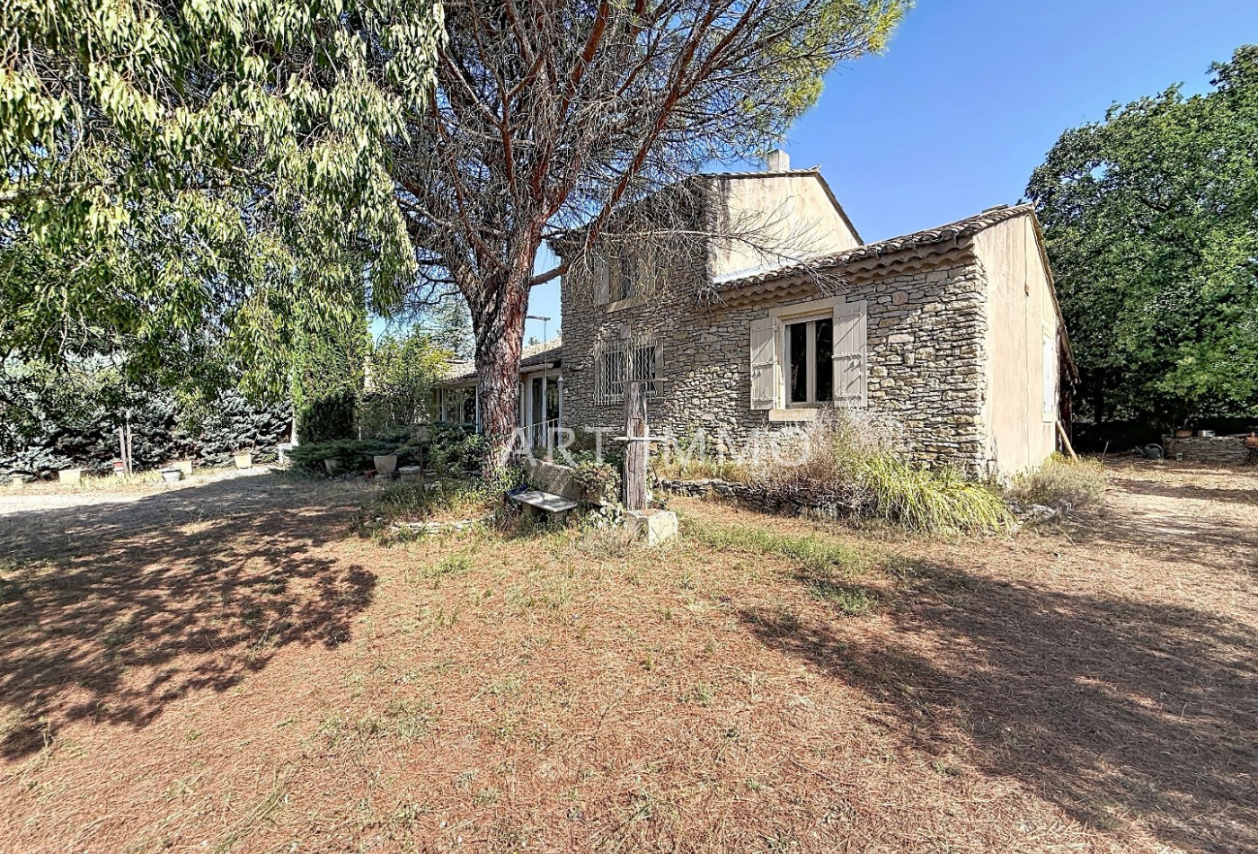 vente Maison Cabrieres D'avignon - Photo 3