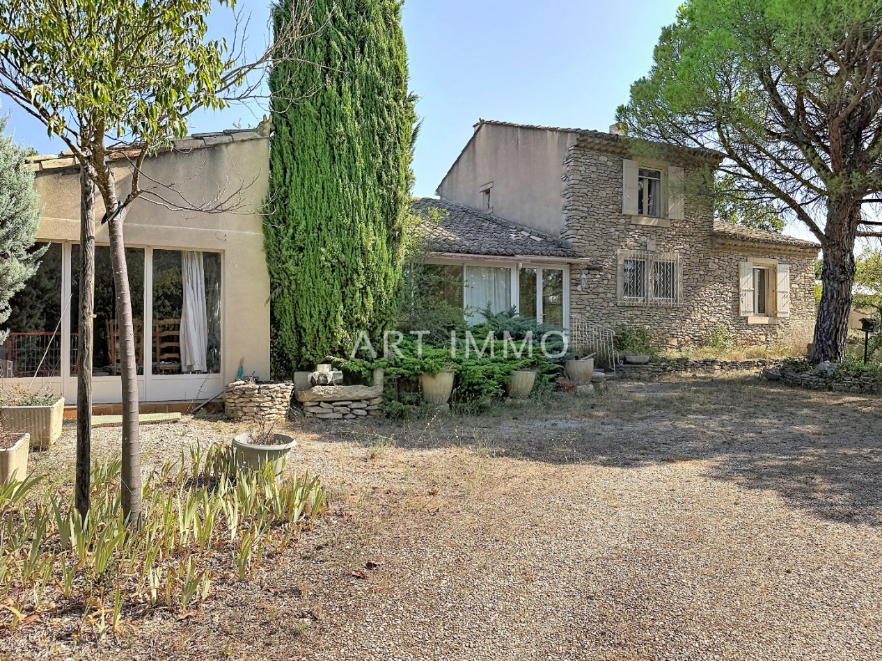 vente Maison Cabrieres D'avignon - Photo 1