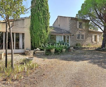 vente Cabrieres D'avignon