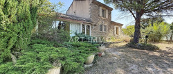 vente Maison Cabrieres D'avignon