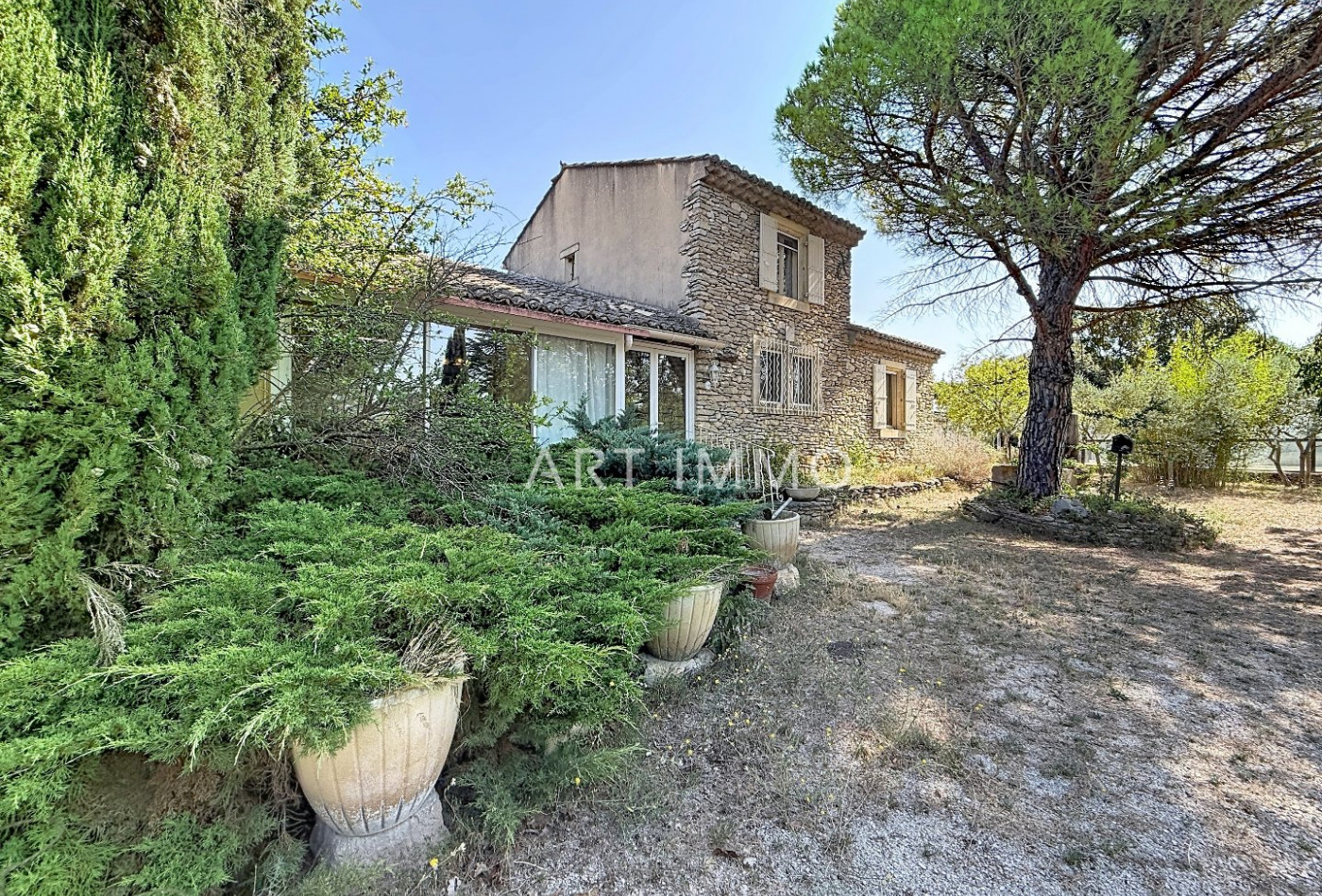 vente Maison Cabrieres D'avignon - Photo 4