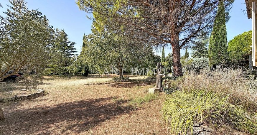 vente Maison Cabrieres D'avignon