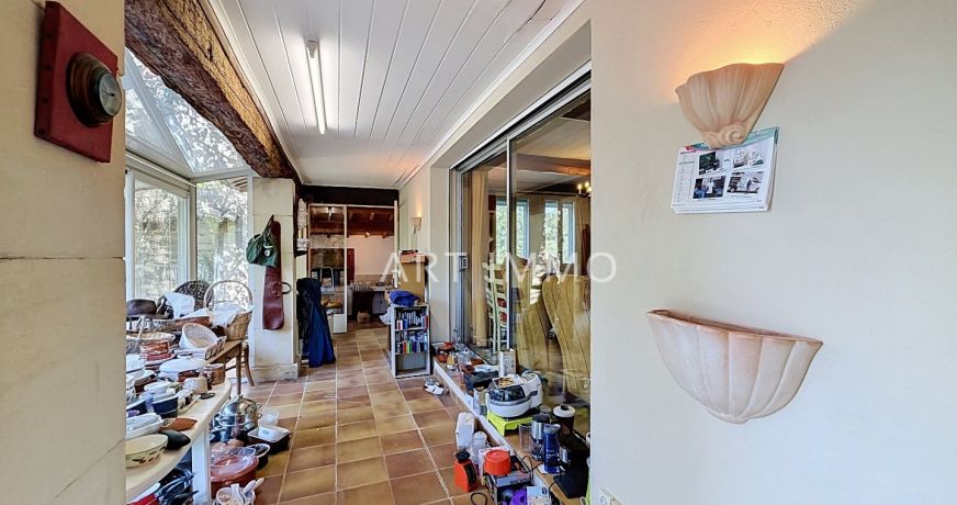 vente Maison Cabrieres D'avignon