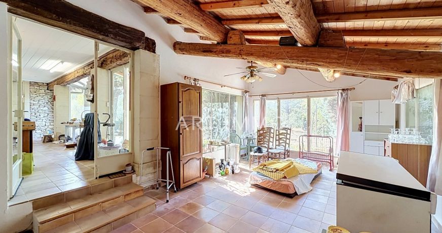 vente Maison Cabrieres D'avignon