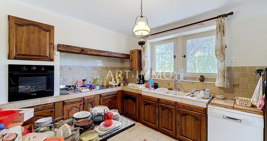 vente Maison Cabrieres D'avignon