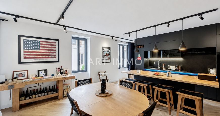 vente Maison de village Robion