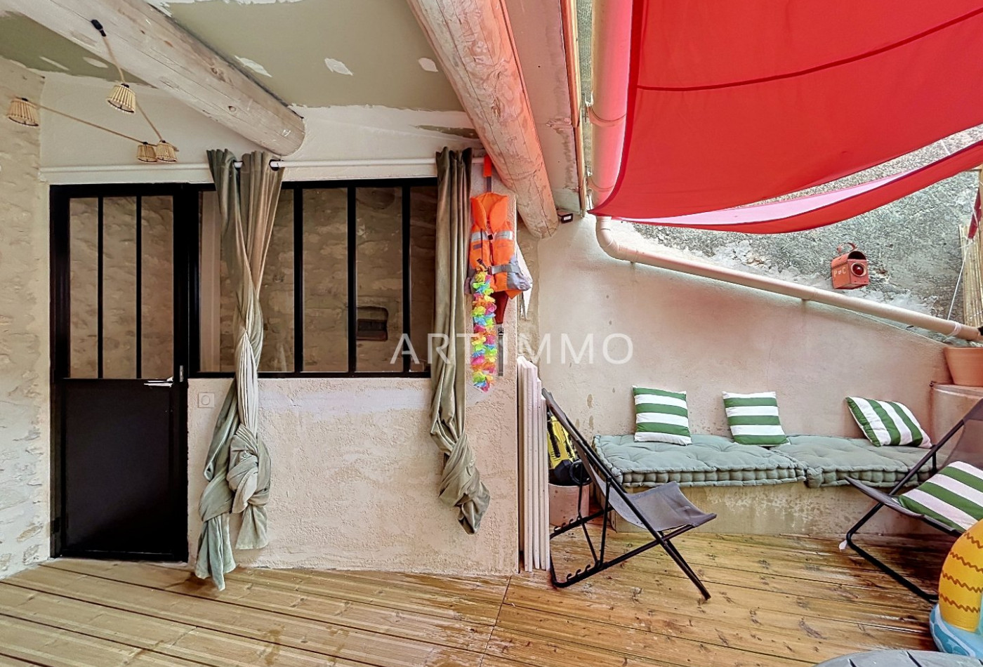 vente Maison de village Robion - Photo 8