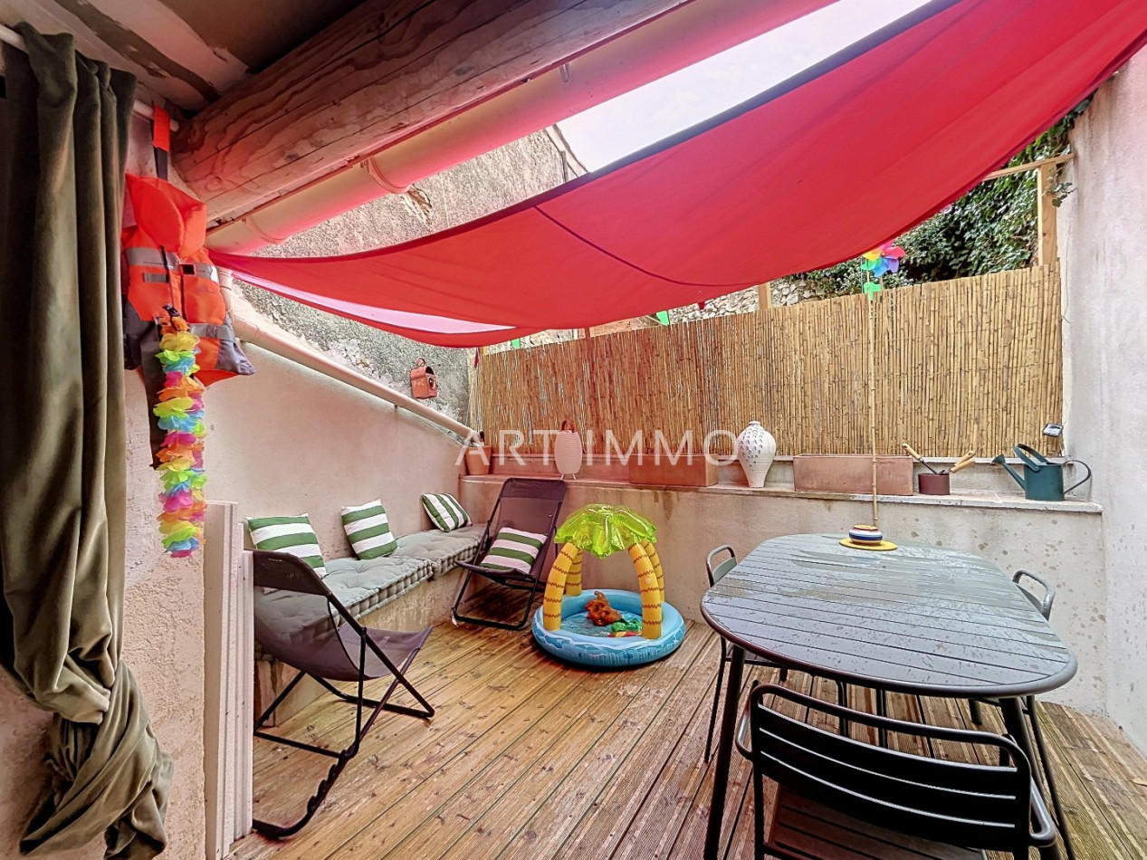 vente Maison de village Robion - Photo 9