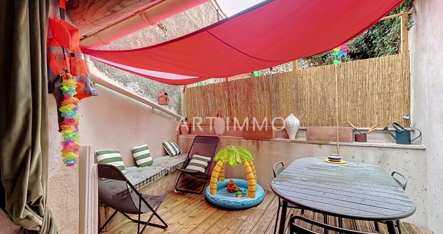 vente Maison de village Robion