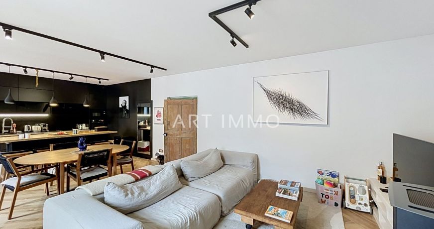 vente Maison de village Robion