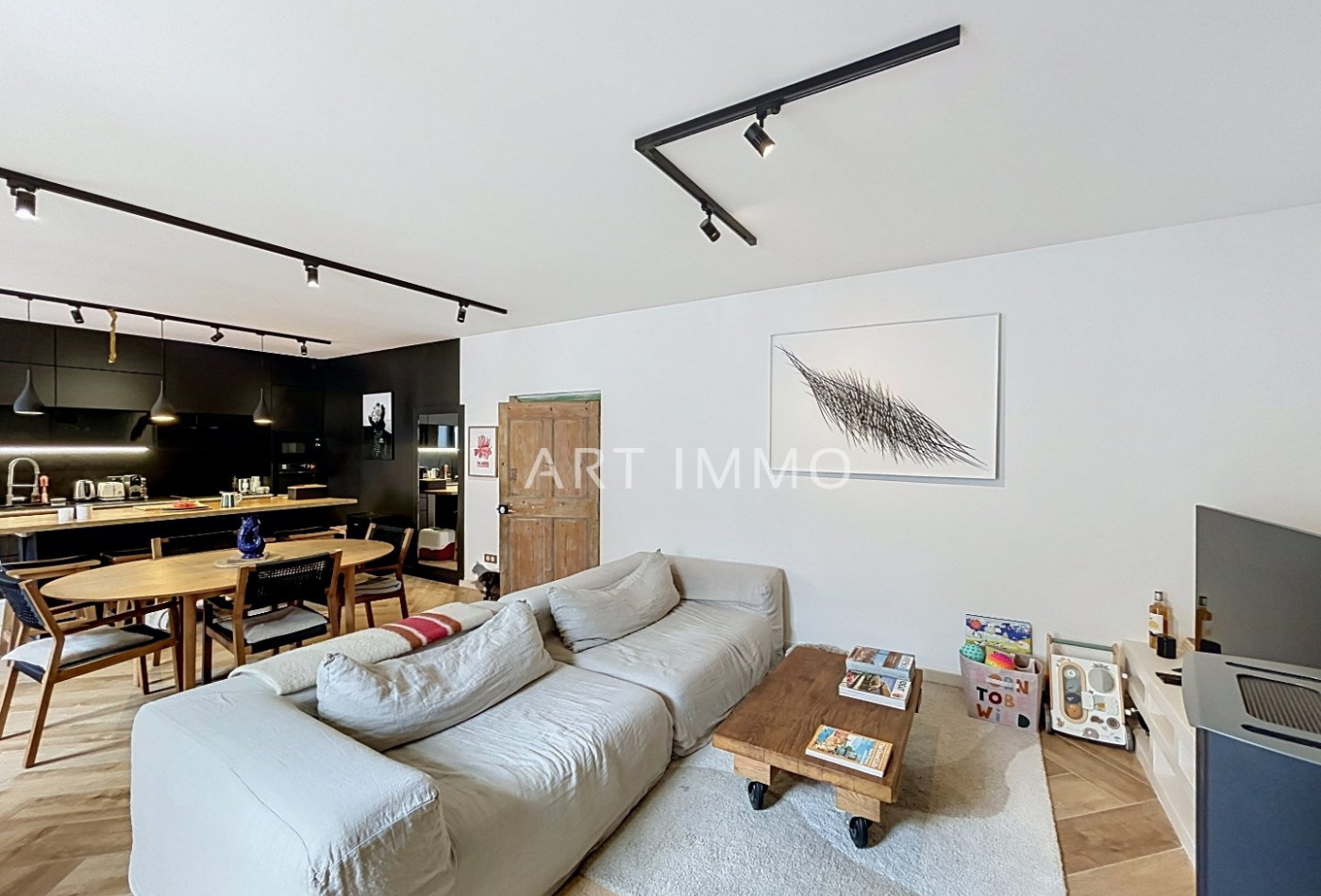 vente Maison de village Robion - Photo 3
