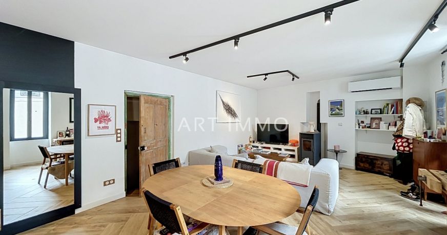 vente Maison de village Robion