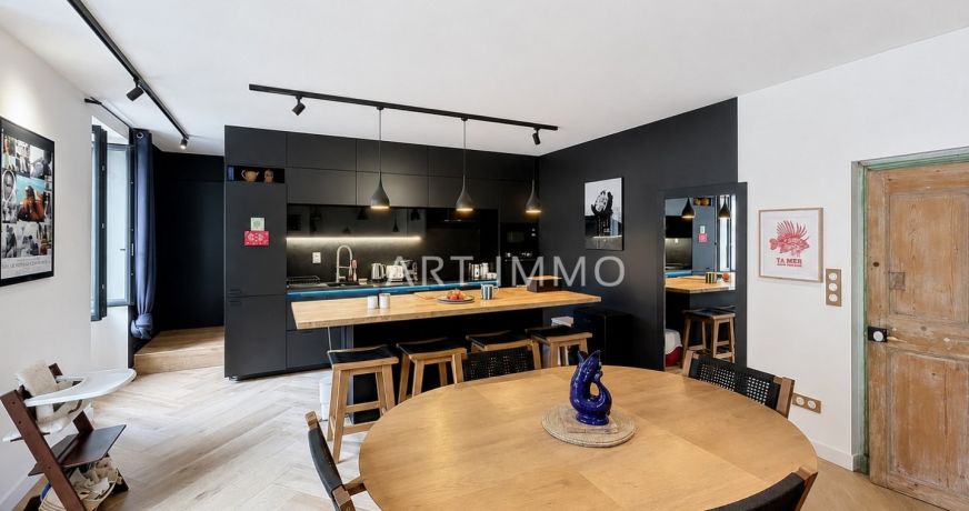 vente Maison de village Robion