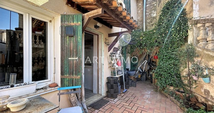 vente Maison de village Maubec