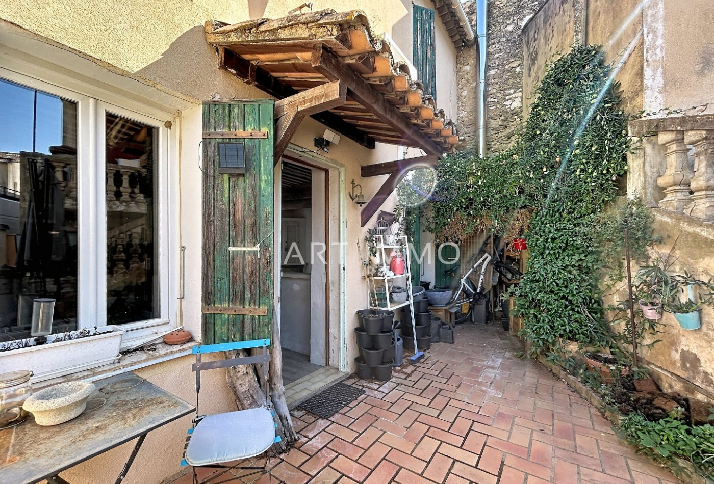 vente Maison de village Maubec - Photo 2