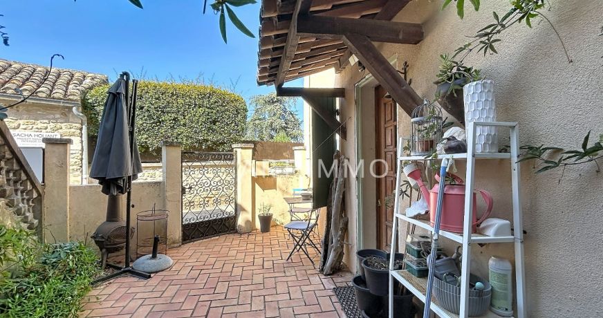 vente Maison de village Maubec