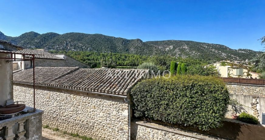 vente Maison de village Maubec