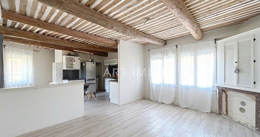 vente Maison de village Maubec