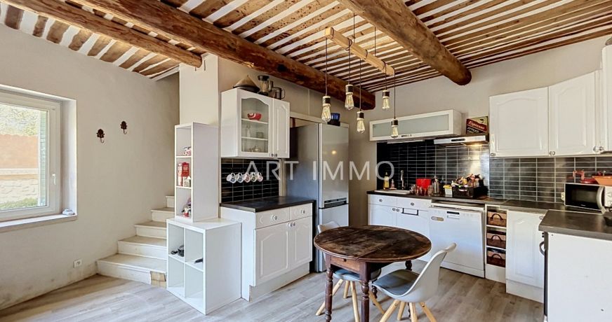 vente Maison de village Maubec