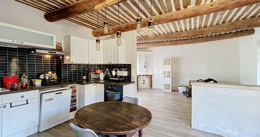 vente Maison de village Maubec