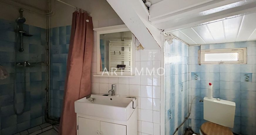 vente Maison de village Maubec