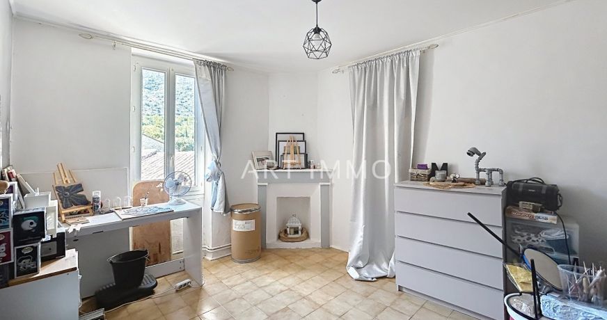 vente Maison de village Maubec