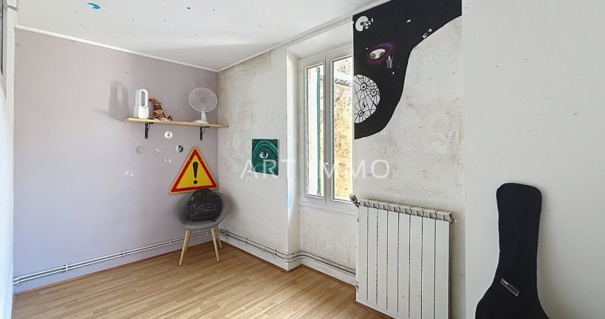 vente Maison de village Maubec