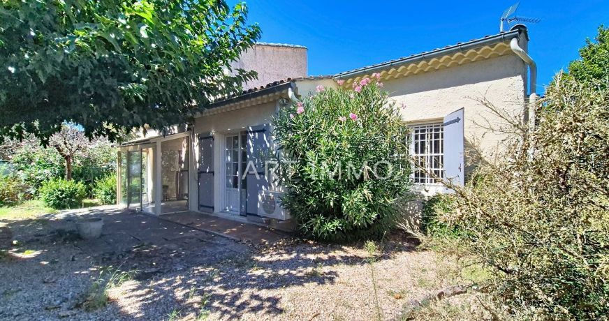 vente Maison Robion
