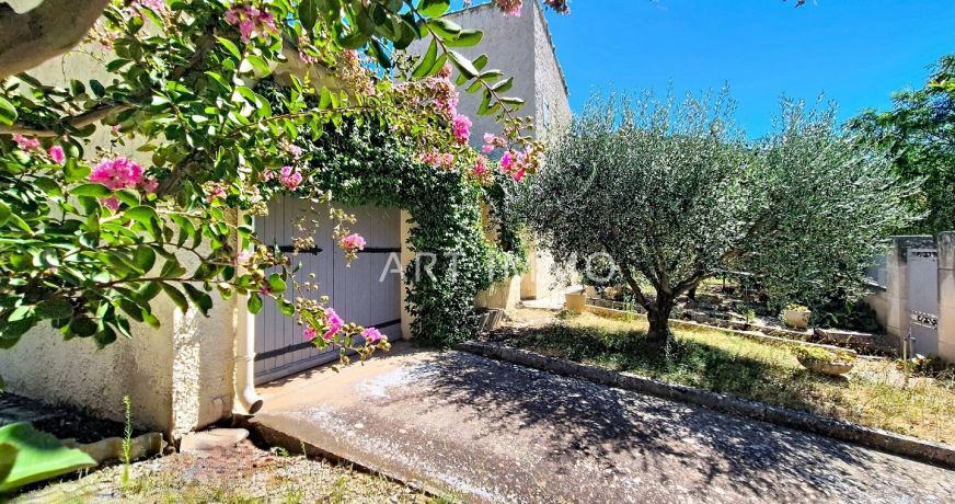 vente Maison Robion