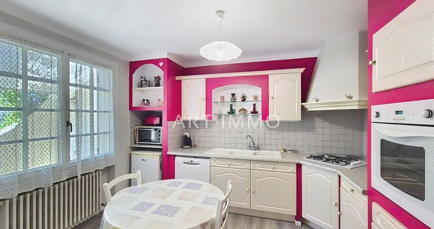 vente Maison Robion