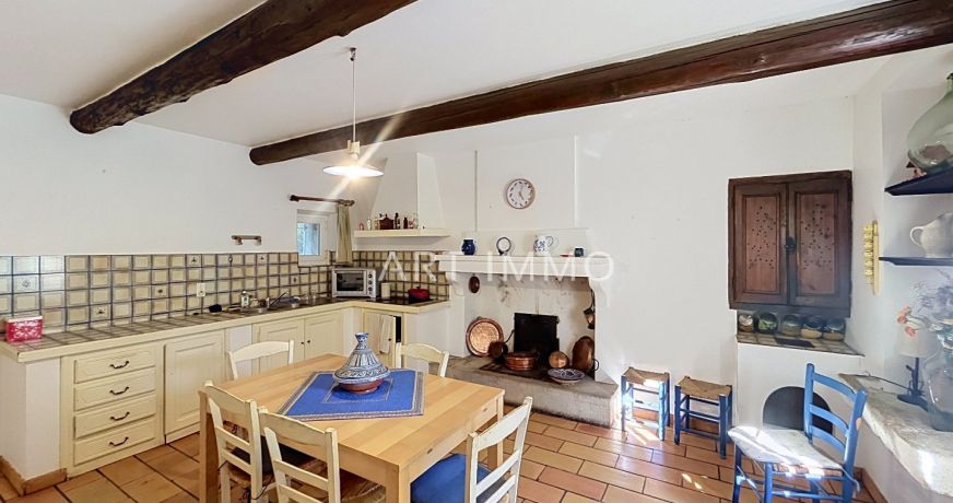 vente Maison Robion