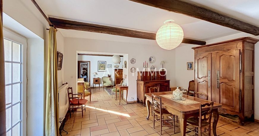 vente Maison Robion