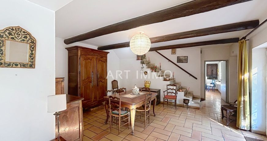 vente Maison Robion