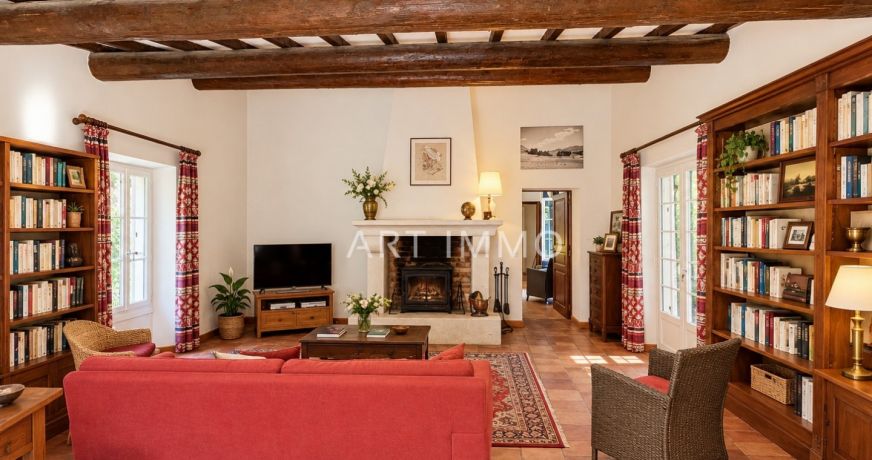 vente Maison Robion