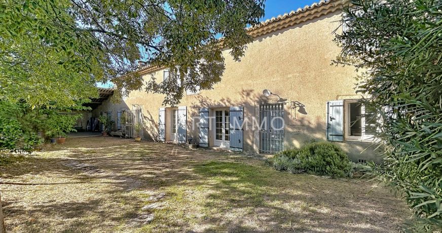 vente Maison Robion