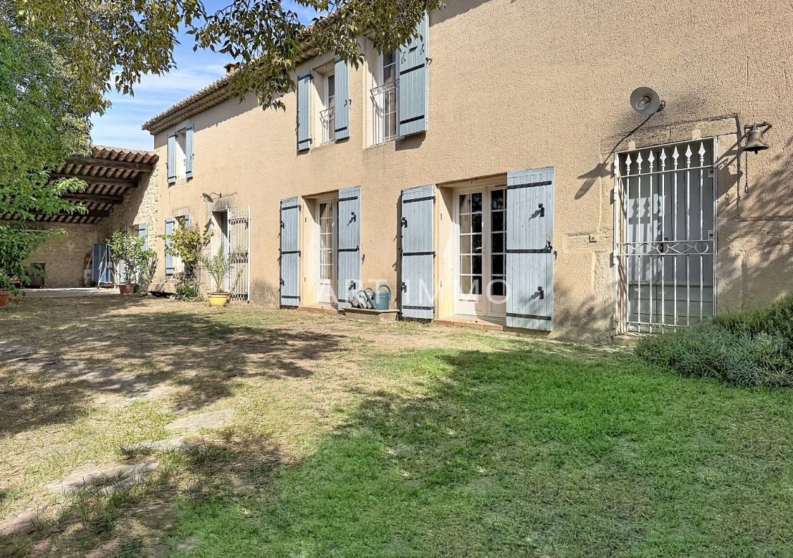 vente Maison Robion