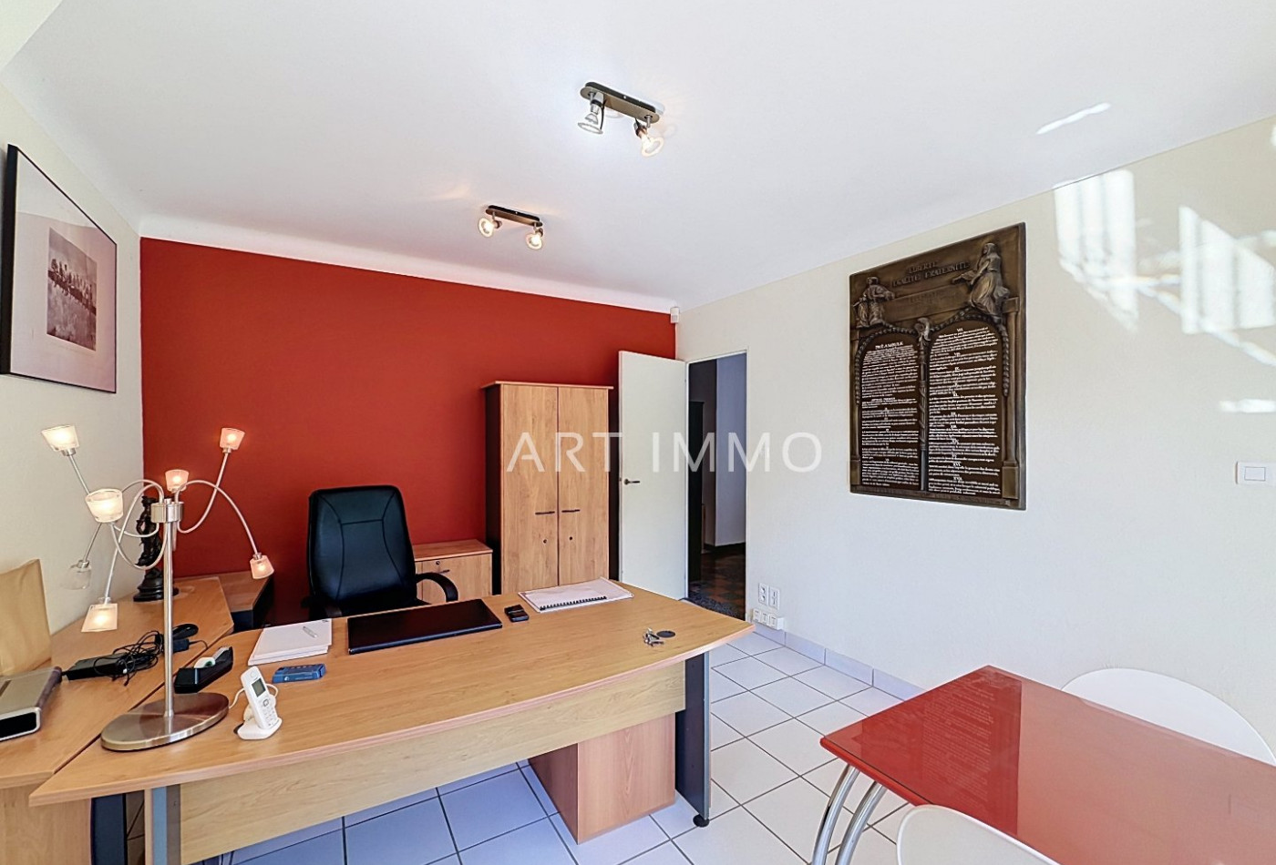 vente Bureau Taillades - Photo 5