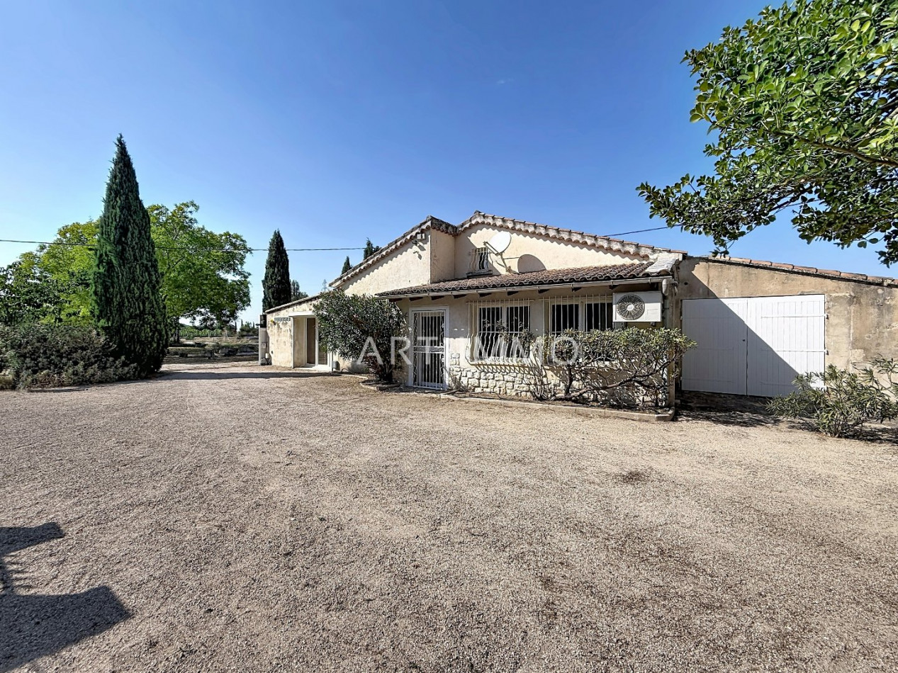 vente Bureau Taillades - Photo 1