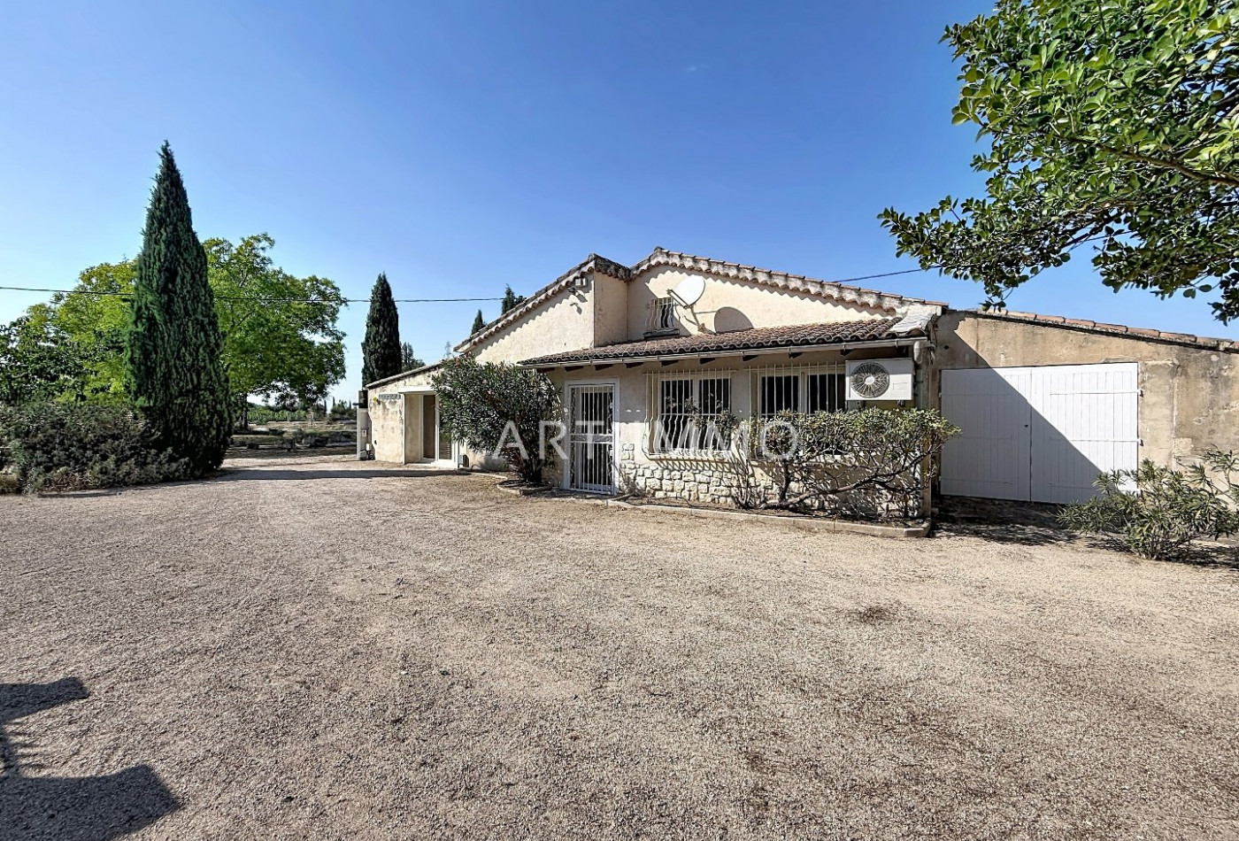 vente Bureau Taillades - Photo 1