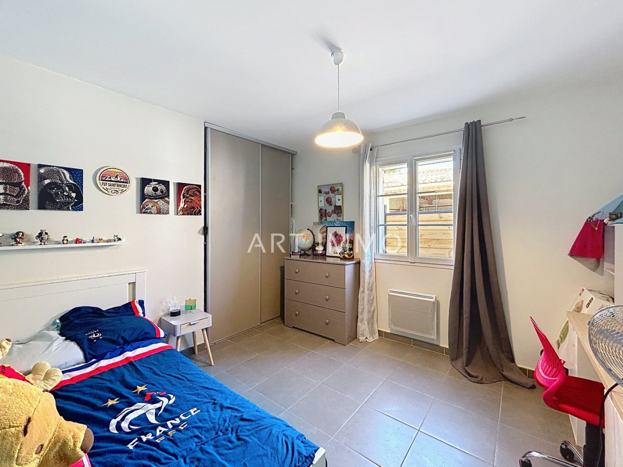 vente Maison Maubec - Photo 13