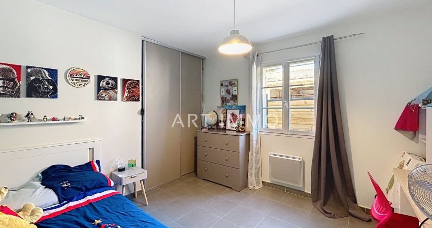 vente Maison Maubec