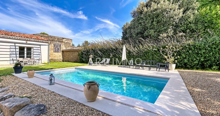 vente Maison Maubec