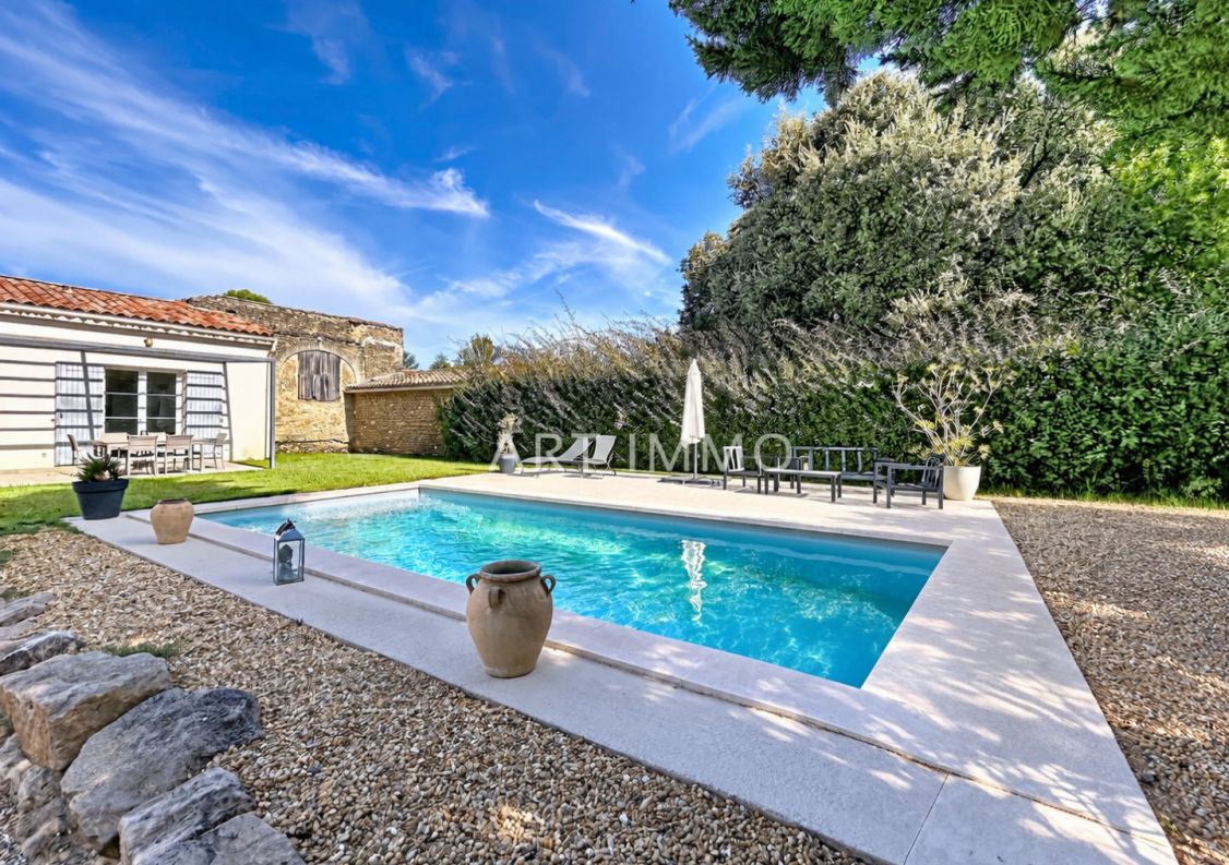 vente Maison Maubec