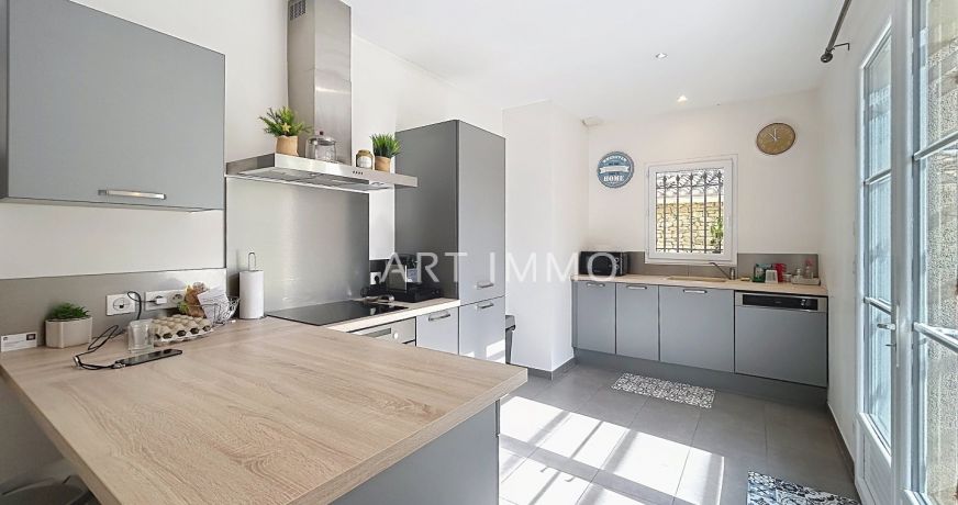 vente Maison Maubec