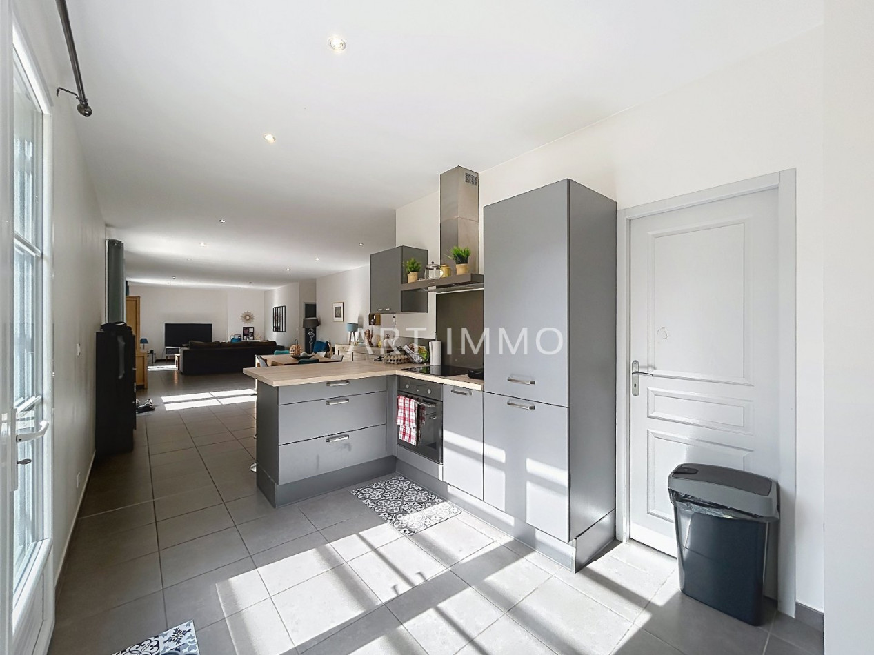 vente Maison Maubec - Photo 10