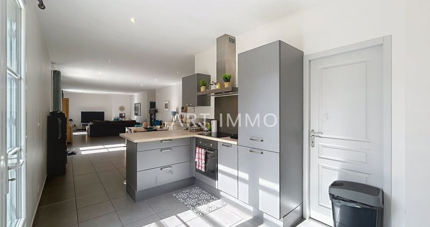 vente Maison Maubec