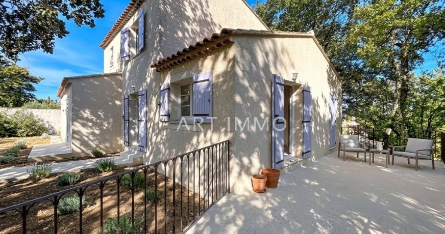 vente Maison Robion