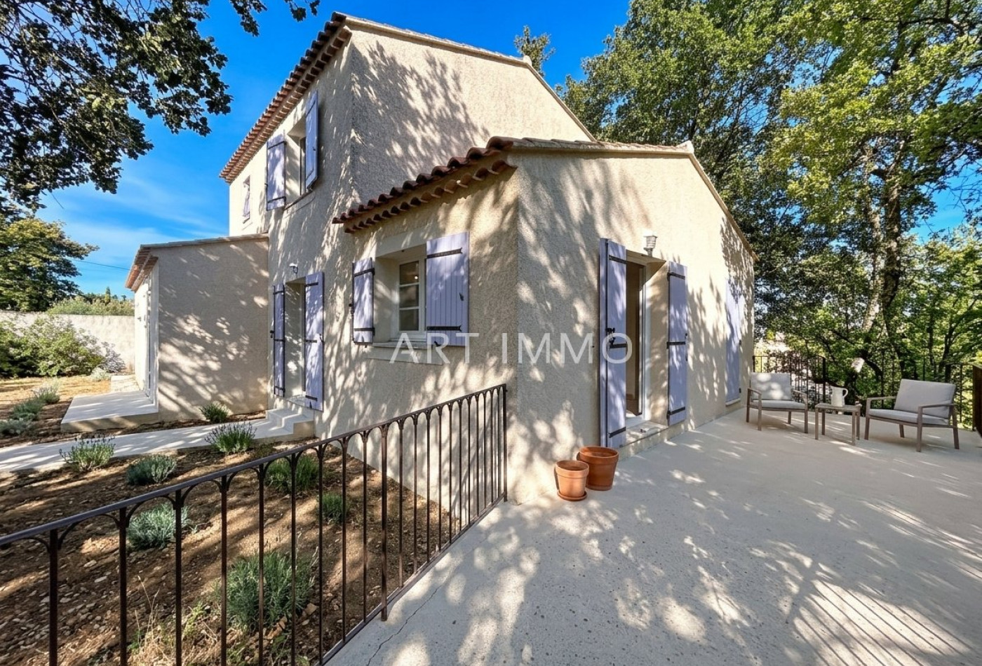 vente Maison Robion - Photo 2