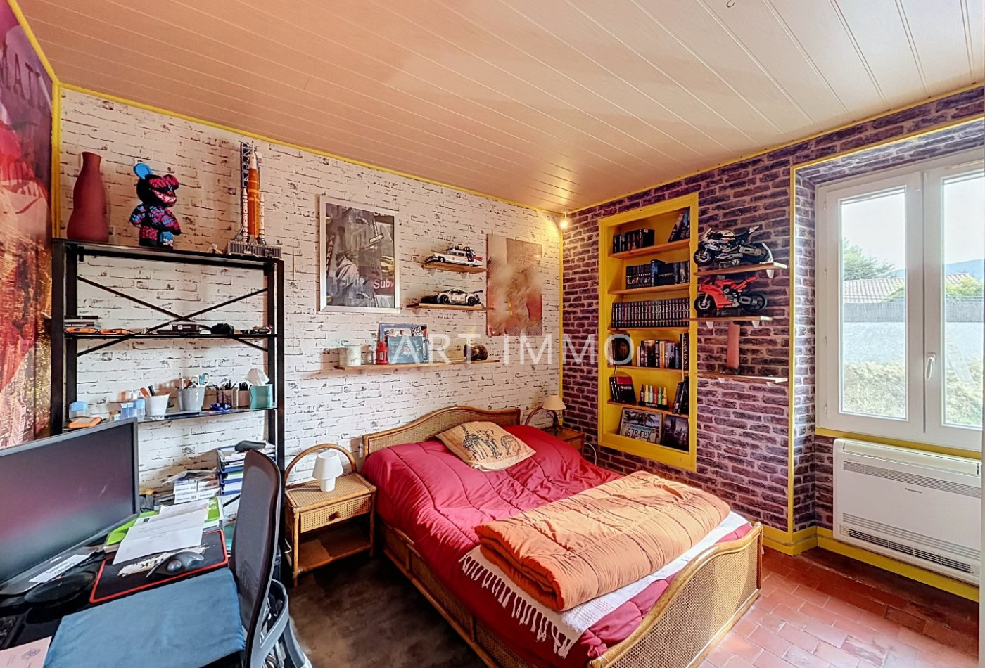 vente Maison Oppede - Photo 9